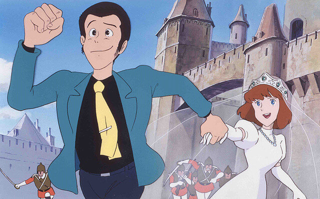 映画「ルパン三世 カリオストロの城」を無料動画で見る!あらすじ・見どころもおさらい!